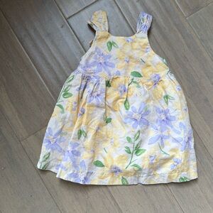 Zara floral toddler dress (18 mos /1.5 years)